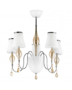 Люстра потолочная Escica Lightstar 806050