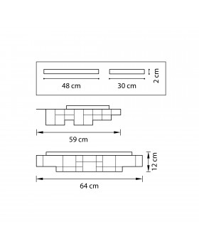 Светильник потолочный Favo Lightstar 750161-foto2