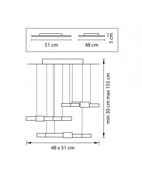 Подвес Favo Lightstar 750222-foto2