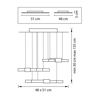 Подвес Favo Lightstar 750221-foto2