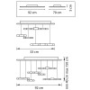 Подвес Favo Lightstar 750263