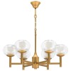 Люстра подвесная Fiamma Lightstar 730063