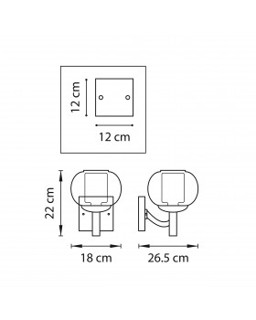 Бра Fiamma Lightstar 730613-foto2