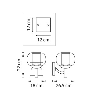 Бра Fiamma Lightstar 730613-foto2