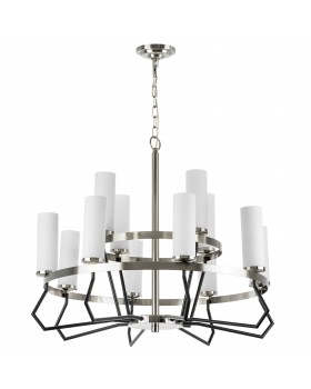 Люстра подвесная Flume Lightstar 723125