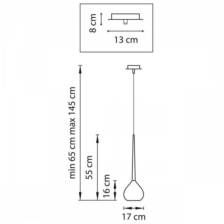 Подвес Forma Lightstar 808110