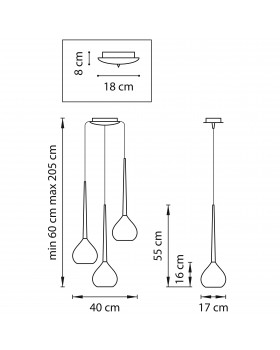 Подвес Forma Lightstar 808230-foto2