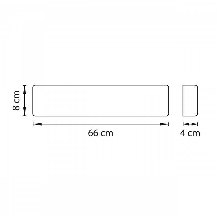 Бра Fiume Lightstar 810526