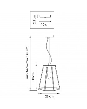 Подвес Genni Lightstar 798121-foto2