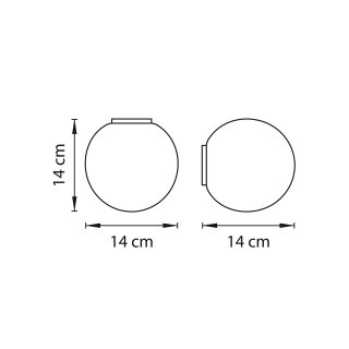 Плафон потолочный Globo Lightstar 803010-foto2