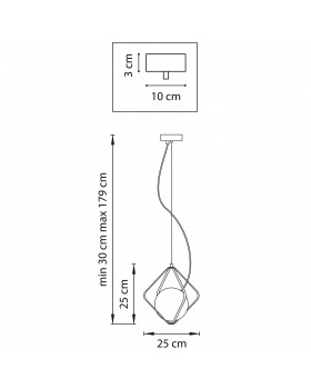 Подвес Globo Lightstar 803317-foto2