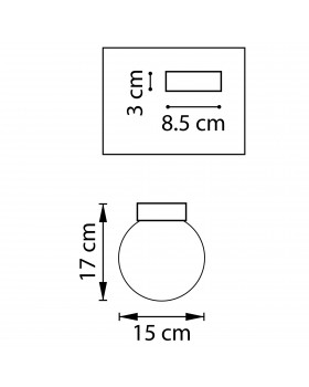 Плафон потолочный Globo Lightstar 812017-foto2