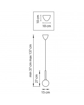 Подвес Globo Lightstar 813011-foto2