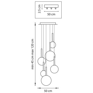 Подвес Globo Lightstar 813062-foto2