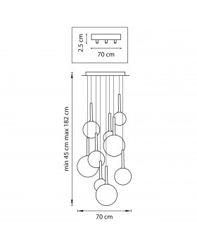 Подвес Globo Lightstar 813092-foto2