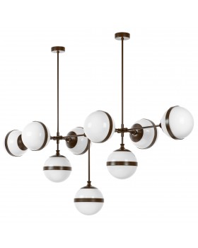 Люстра потолочная Globo Lightstar 813197