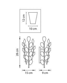 Бра Isabelle Lightstar 791612-foto2