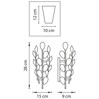 Бра Isabelle Lightstar 791612-foto2