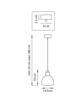 Подвес Loft Lightstar 765018-foto2