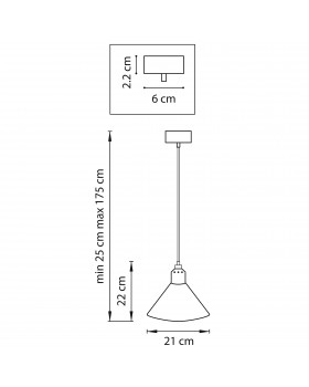 Подвес Loft Lightstar 765024-foto2