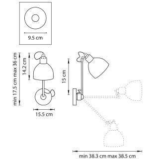 Бра Loft Lightstar 765603-foto2