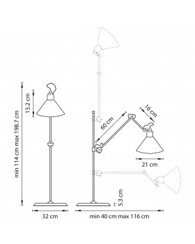 Торшер Loft Lightstar 765717-foto2