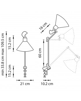 Настольная лампа Loft Lightstar 765926-foto2