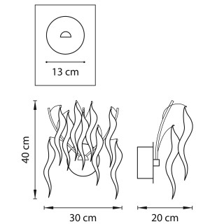 Бра Mocco Lightstar 792634-foto2