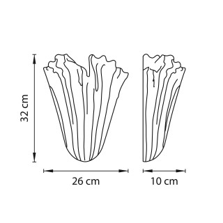 Бра Murano Lightstar 601610-foto2