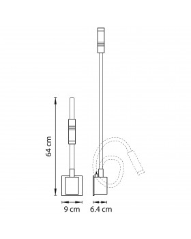 Бра Muro Lightstar 808616-foto2