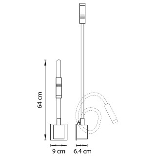 Бра Muro Lightstar 808616-foto2