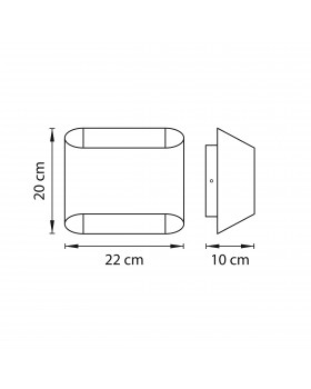 Бра Muro Lightstar 808620-foto2