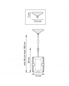Подвес Novara Lightstar 713217-foto2