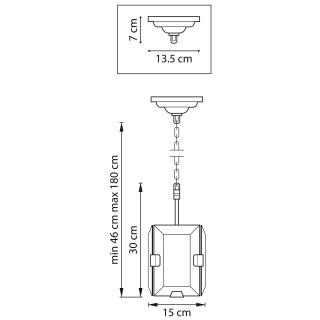 Подвес Novara Lightstar 713217-foto2