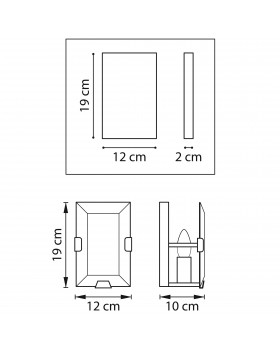 Бра Novara Lightstar 713617-foto2