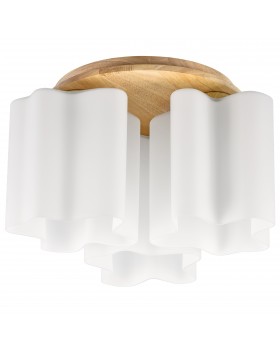 Люстра потолочная Nubi legno Lightstar 802035