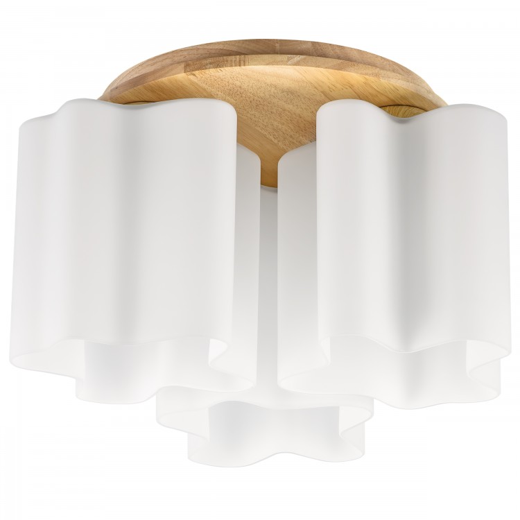 Люстра потолочная Nubi legno Lightstar 802035
