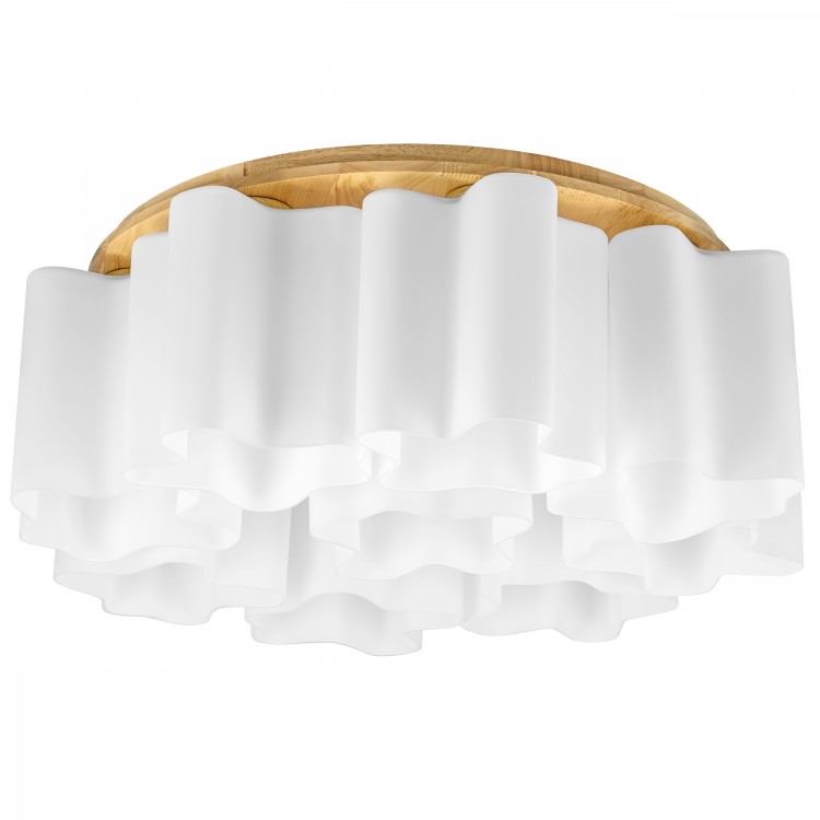 Люстра потолочная Nubi legno Lightstar 802095
