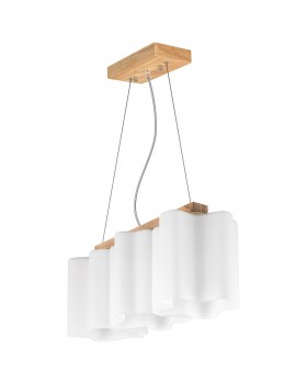 Люстра подвесная Nubi legno Lightstar 802135