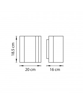 Бра Nubi legno Lightstar 802615-foto2