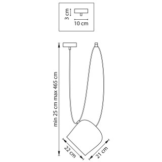 Подвес Omega Lightstar 727213-foto2