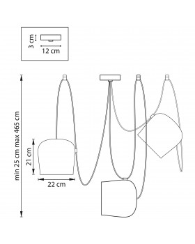 Подвес Omega Lightstar 727233-foto2