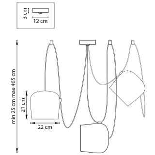 Подвес Omega Lightstar 727233-foto2