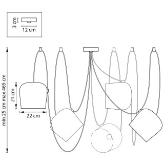 Подвес Omega Lightstar 727253-foto2