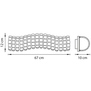 Бра Onda Lightstar 741642-foto2
