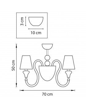 Люстра потолочная Otto Lightstar 809056-foto2
