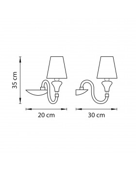 Бра Otto Lightstar 809616-foto2