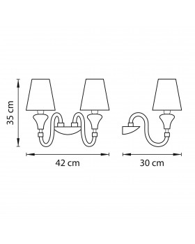 Бра Otto Lightstar 809626-foto2