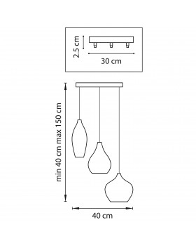 Подвес Pentola Lightstar 803058-foto2