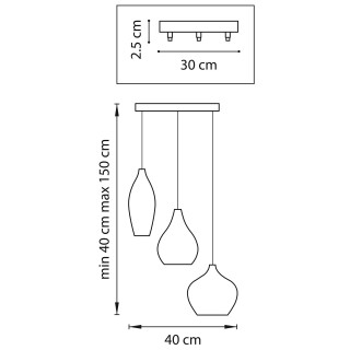 Подвес Pentola Lightstar 803050-foto2